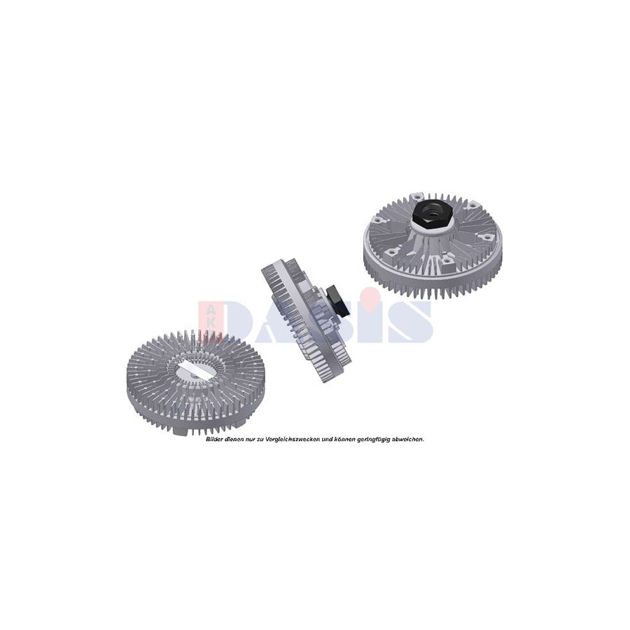 AKS Dasis 258005N Fan Clutch