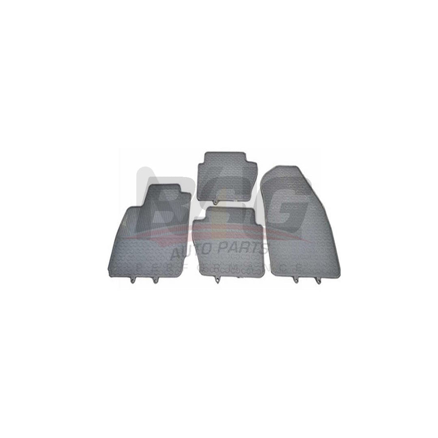 BSG BSG 30-934-012 Floor Mat for FORD FIESTA