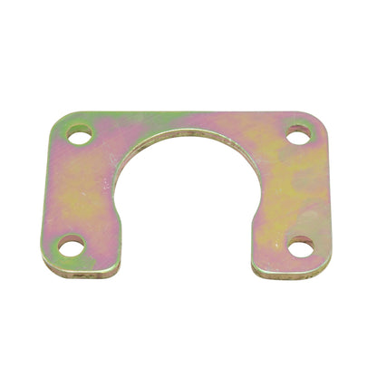 Yukon Gear & Axle Yukon Gear Axle Bearing Retainer For Ford 9in / Small Bearing / 3/8in Bolt Holes