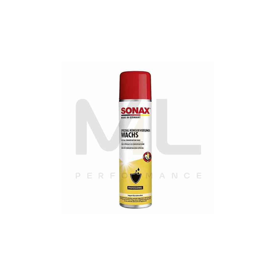 Sonax Special Preservation Wax 400ml