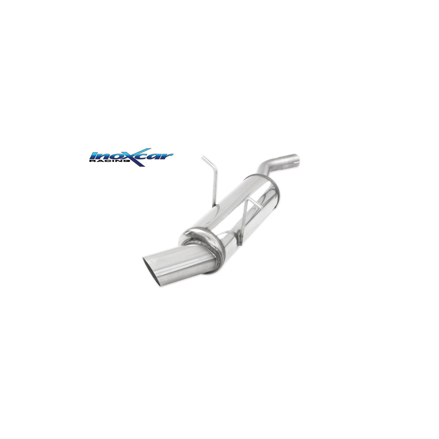 InoXcar MICO.02.90RA Mini Cooper (R50) Rear Silencer