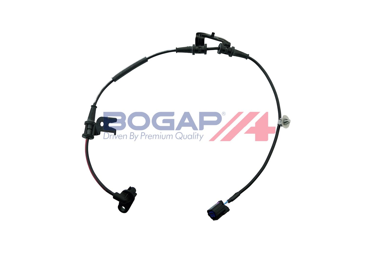 BOGAP Y7117224 Sensor, Wheel Speed