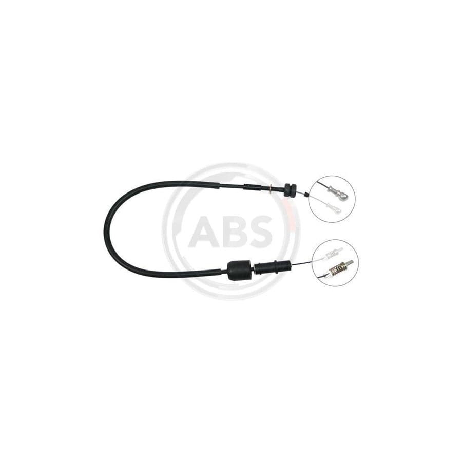 A.B.S. K33610 Throttle Cable