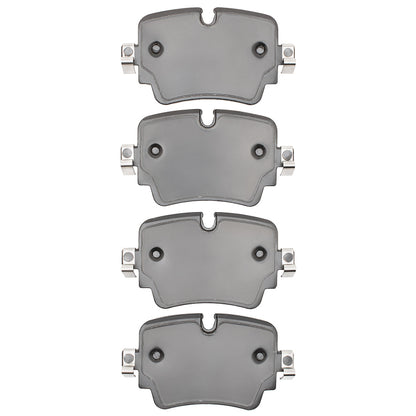 R1 Concepts R1 14-21 Jaguar F-Type Rear Euro Ceramic Brake Pads