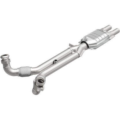 MagnaFlow Direct Fit Catalytic Converter 81-86 Alfa Romeo GTV6 2.5L