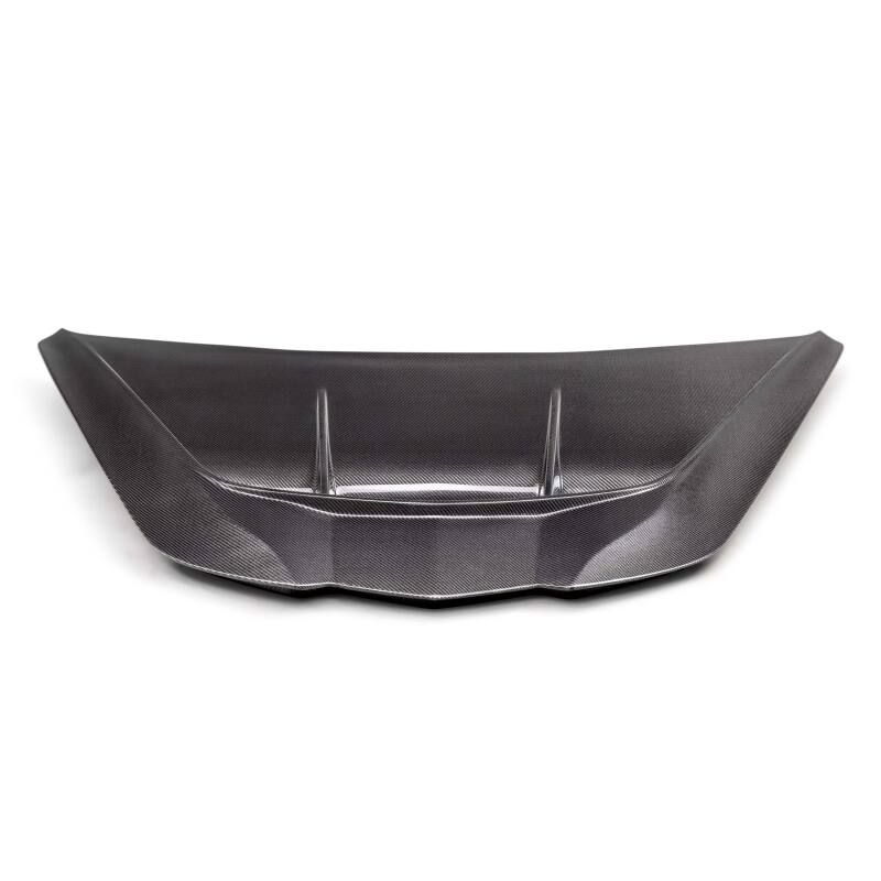 Anderson Composites 20-24 Chevrolet Corvette C8 Type-Z1 Double Sided Carbon Fiber Hood