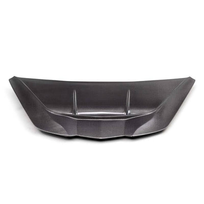 Anderson Composites 20-24 Chevrolet Corvette C8 Type-Z1 Double Sided Carbon Fiber Hood