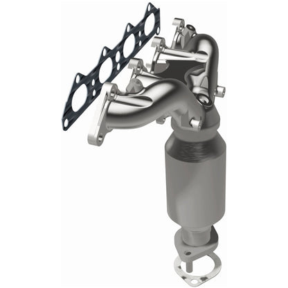 MagnaFlow Direct Fit Catalytic Converter 04-08 Hyundai Elantra 2.0L