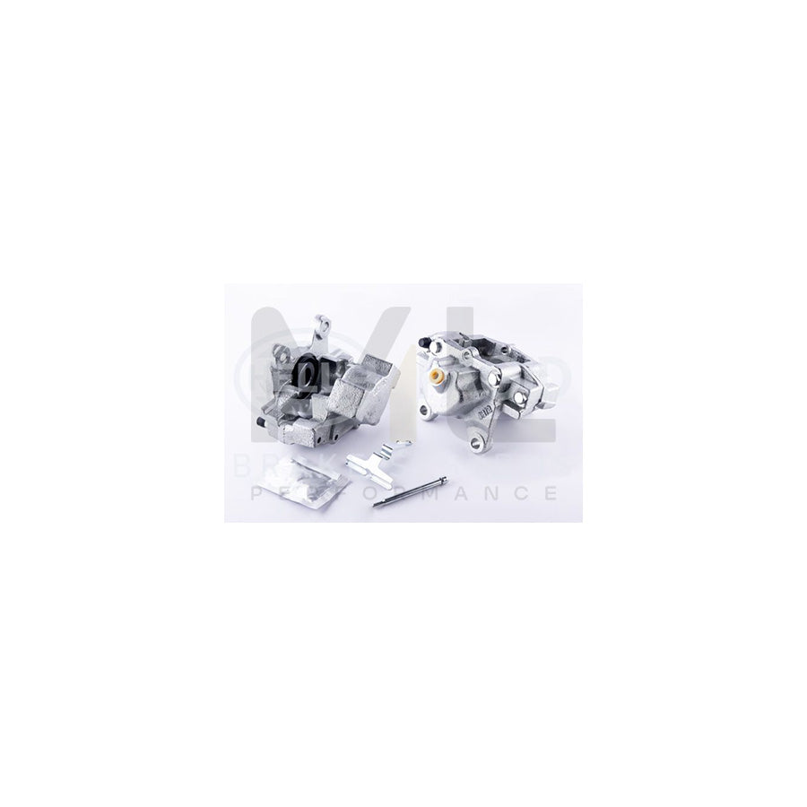 HELLA 8AN 355 782-021 Brake Caliper without holder