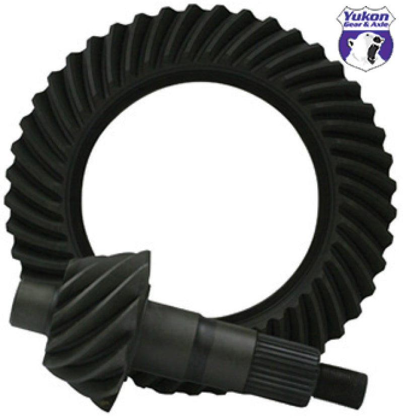 Yukon Gear & Axle Yukon Gear High Performance Gear Set For 10.5in GM 14 Bolt Truck in a 3.42 Ratio