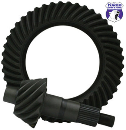 Yukon Gear & Axle Yukon Gear High Performance Gear Set For 10.5in GM 14 Bolt Truck in a 4.56 Ratio