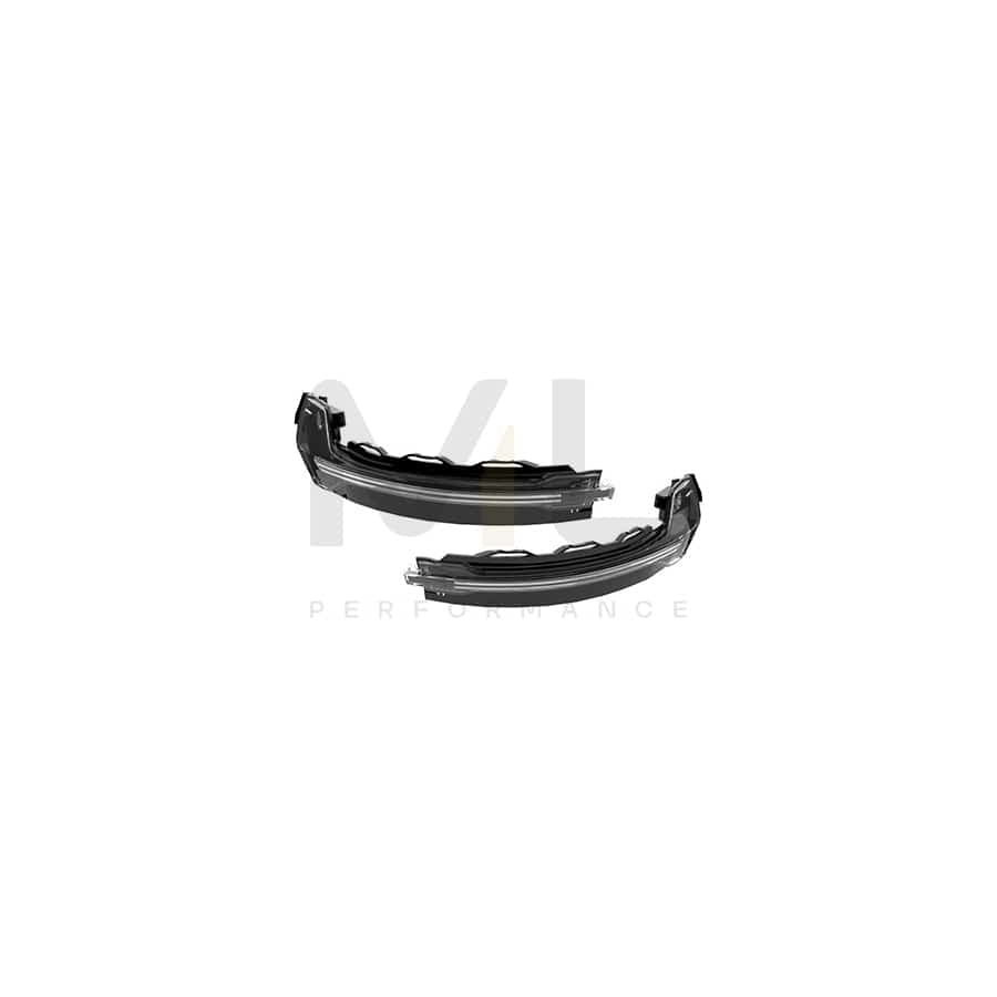 OSRAM LEDriving LEDDMI 8V0 BK S Side indicator for AUDI A3 Yellow, Exterior Mirror, lateral installation