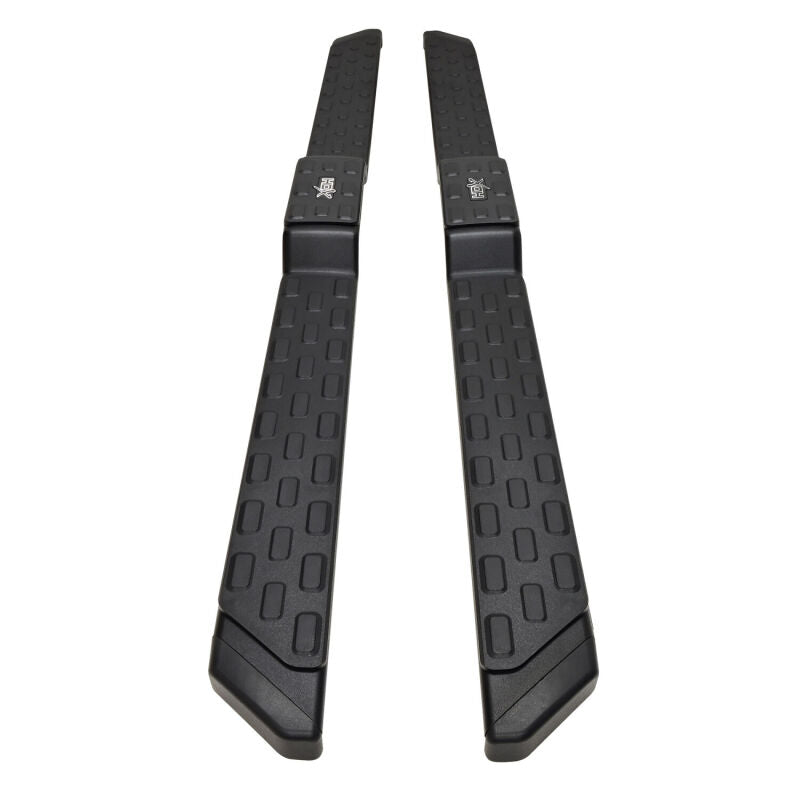 Westin 19-24 Chevrolet Silverado / GMC Sierra 1500 DC (Excl. LD/LTD) HDX Running Boards - Tex. Blk