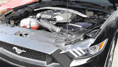 CORSA Performance Corsa 2015-2017 Ford Mustang GT 5.0L V8 Cold Air Intake with MaxFlow 5 Oiled Filter