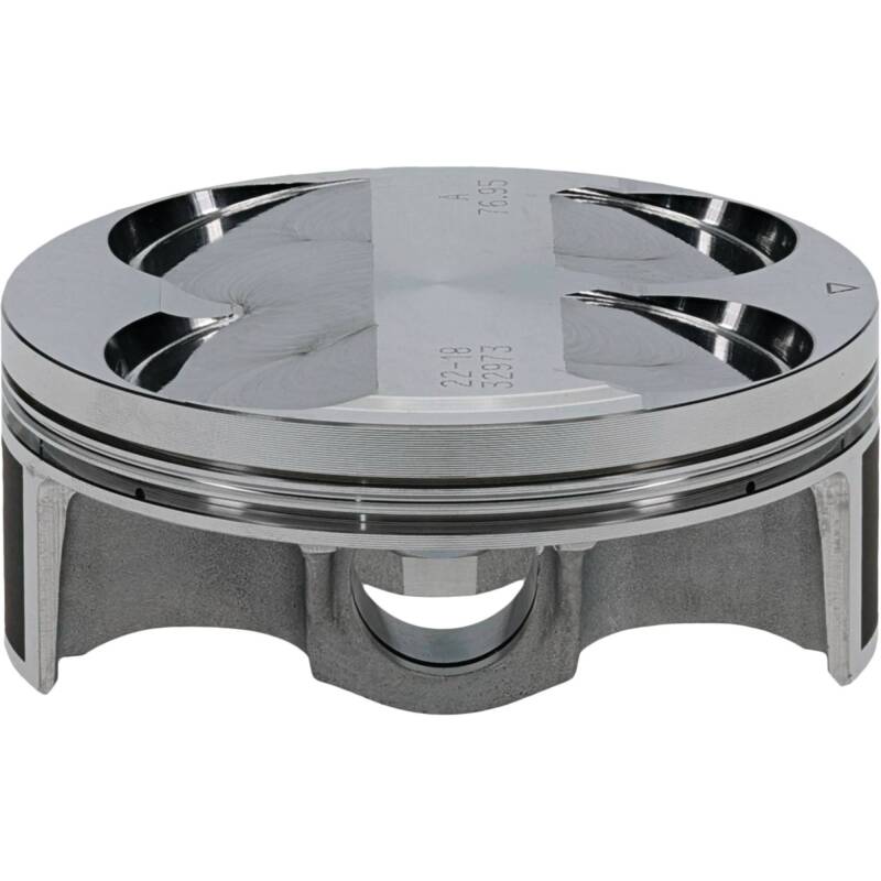 Vertex Pistons Vertex Piston 15-16 Kawasaki KX 250 F 250cc Forged Replica Top-End Piston Kit 13.8:1 Comp.