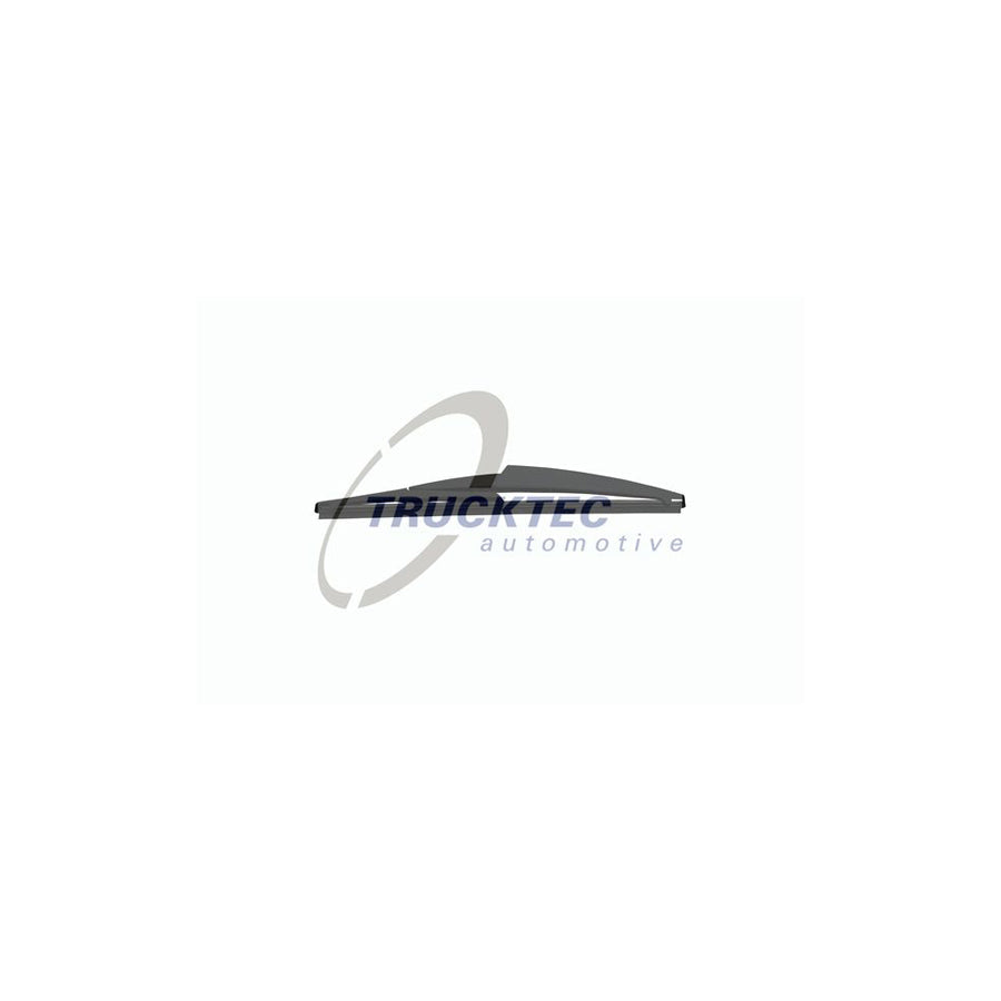 Trucktec Automotive Rear 02.58.422 Wiper Blade