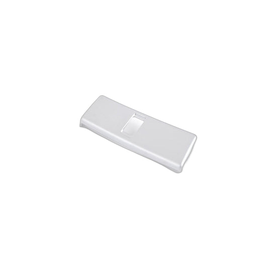 Genuine BMW 51452695585 E39 Left Centre Finisher MATTCHROM (Inc. 540iP, 525d & M5) | ML Performance US Car Parts