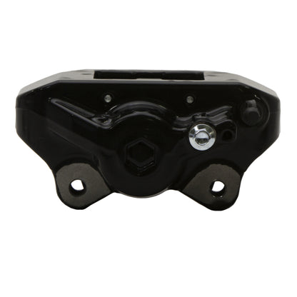DFC 07-17 Lexus LS460 Rear-R Black Powder Coated Premium Caliper