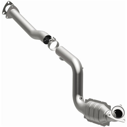 MagnaFlow Direct Fit Catalytic Converter 07-08 Express 2500 4.8L Passenger Side