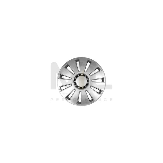 ARGO 14 SILVERSTONE PRO Wheel trims 14 Inch Silver