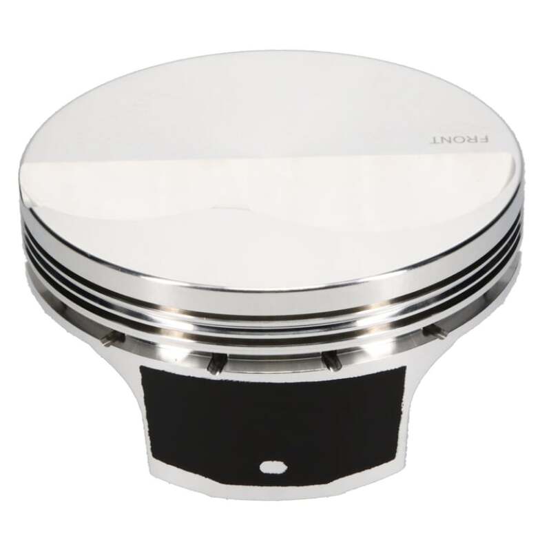 JE Pistons Chevy LS III/IV Piston Kit Bore 4.18 In (Set of 8)