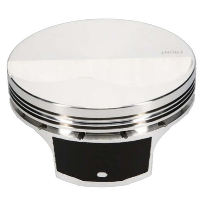 JE Pistons Chevy LS III/IV Piston Kit Bore 4.18 In (Set of 8)