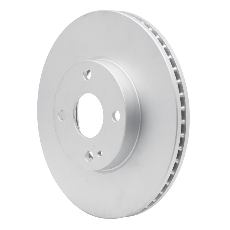 DFC 16-25 Mazda 2 (Mexico) Front GeoSPEC Coated Rotor