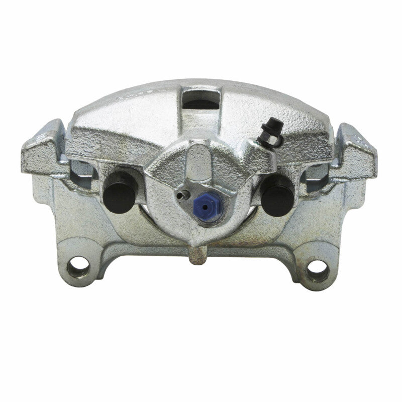 DFC 06-17 Audi TT Front-R Premium Caliper - Silver Zinc Coated