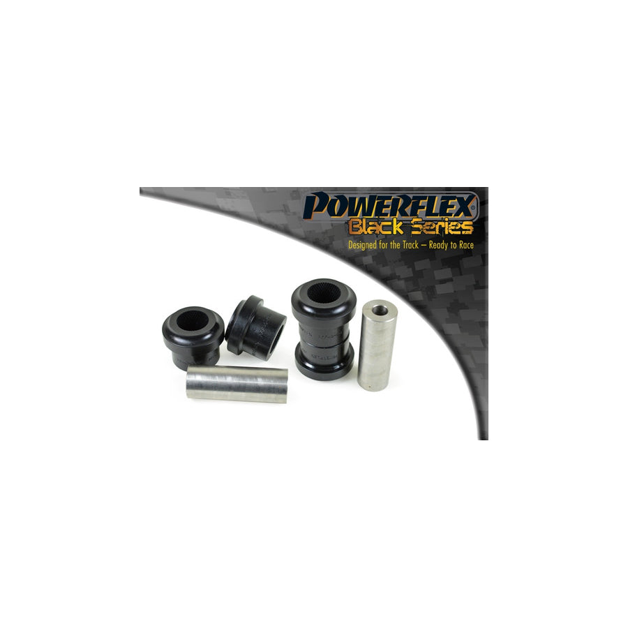 Powerflex PFF40-402BLK Mercedes-Benz W124 W201 Front Arm Rear Bush | ML Performance UK Car Parts