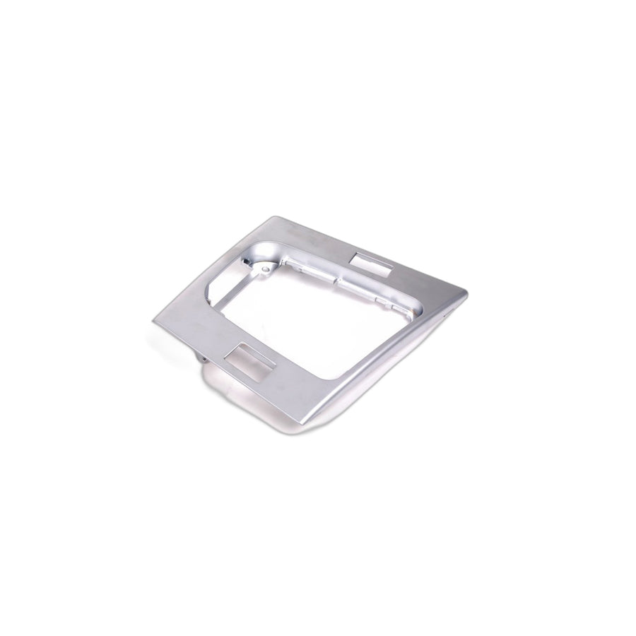 Genuine BMW 51168234260 E46 Depositing Box Bottom Panel MATTCHROM (Inc. 318d, 328i & 325xi) | ML Performance US Car Parts