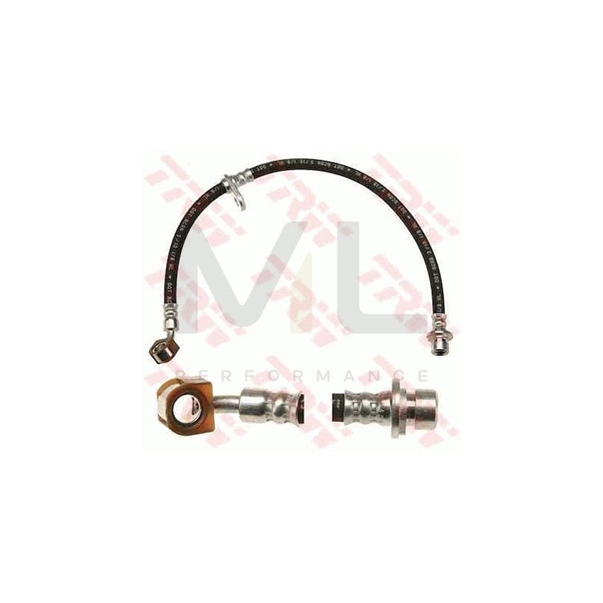 TRW PHD7070 Brake Hose for HONDA ACCORD 467mm, M10X1 | ML Performance Car Parts