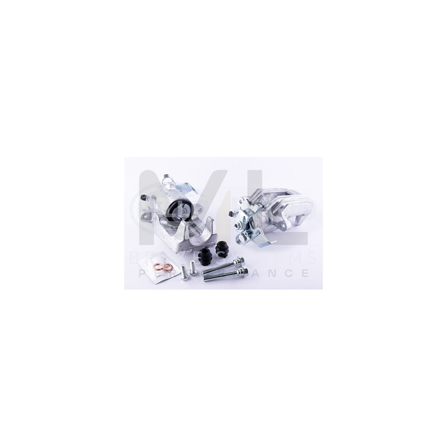 HELLA 8AN 355 784-581 Brake Caliper without holder