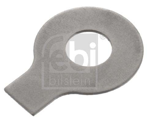 Febi Bilstein 06457 Retaining Plate, Brake Shoe Pins