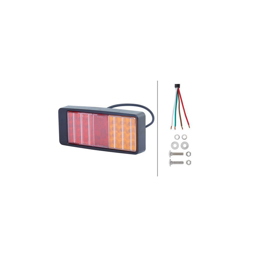 Hella 2VB 357 020-001 Combination Rearlight