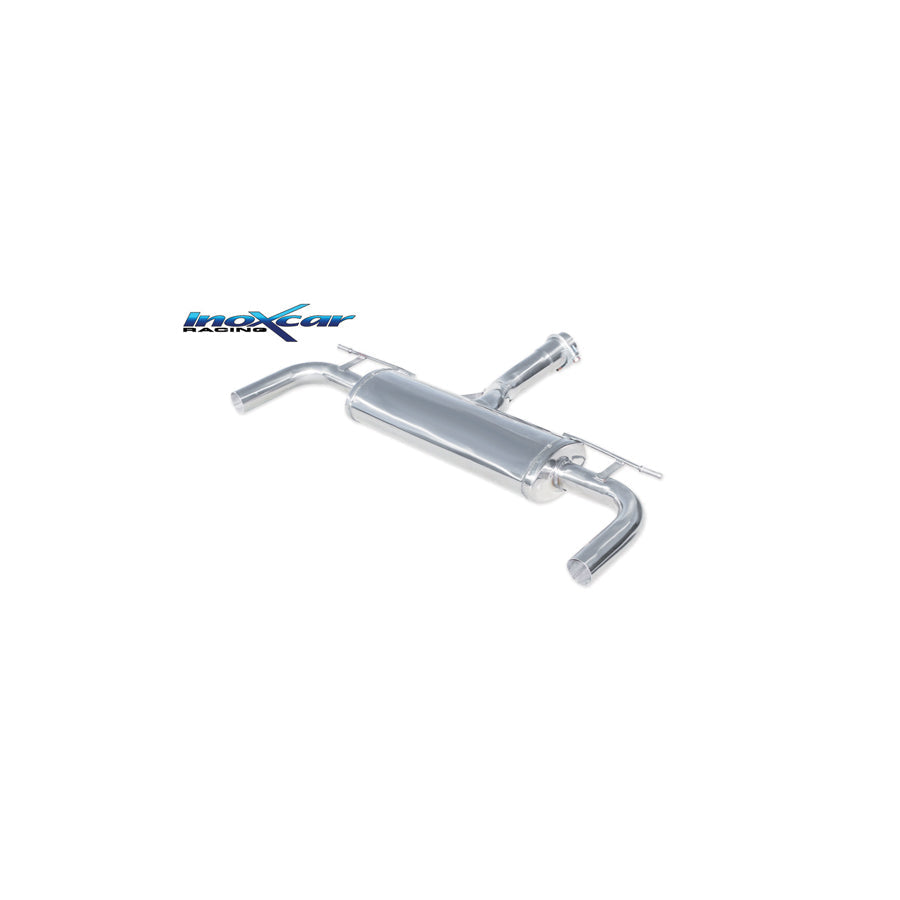 InoXcar MICO.14.54 Mini Countryman (R60) Rear Silencer