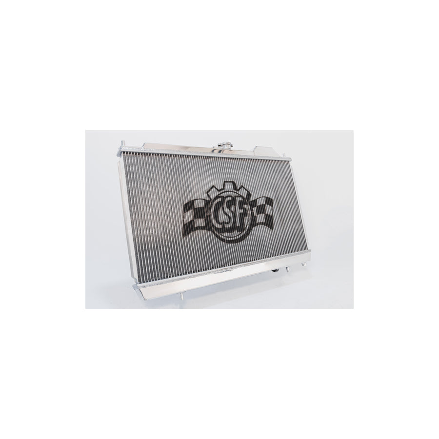 CSF Race Radiator For Mitsubishi Evo 7/8/9 - Full Size Slim Radiator