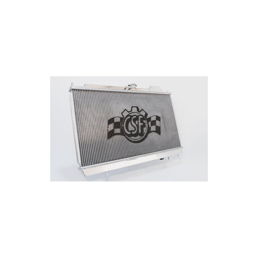 CSF Race Radiator For Mitsubishi Evo 7/8/9 - Full Size Slim Radiator