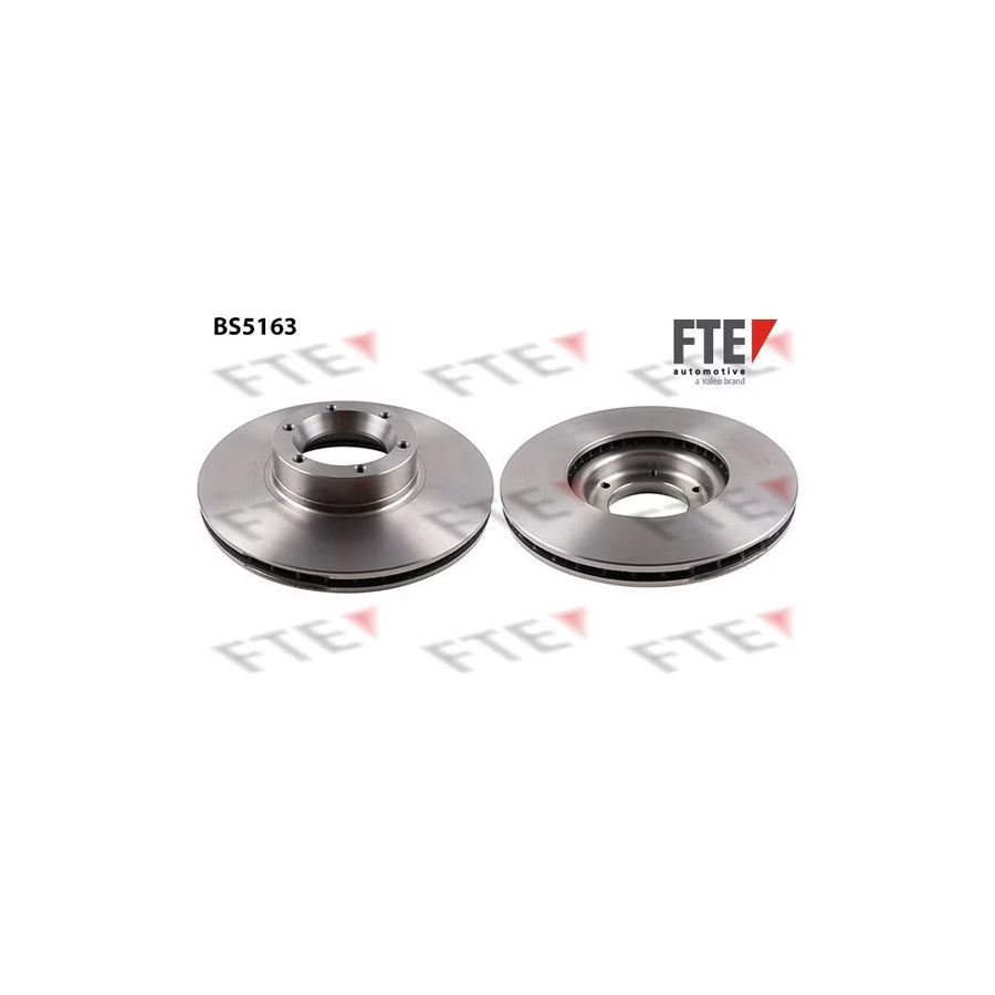 FTE Bs5163 Brake Disc