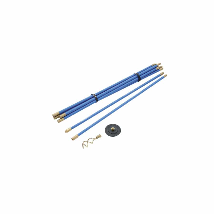 Bailey BAI1470 1470 Universal 3/4in Drain Rod Set 2 Tools