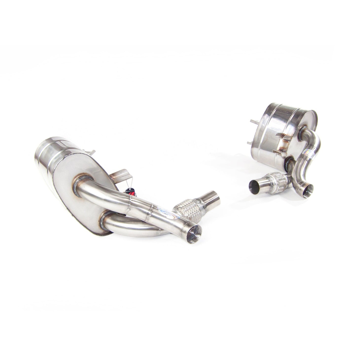 QuickSilver PS688S Porsche 911 Carrera (997) Gen. 2 Sport Exhaust | ML Performance US Car Parts