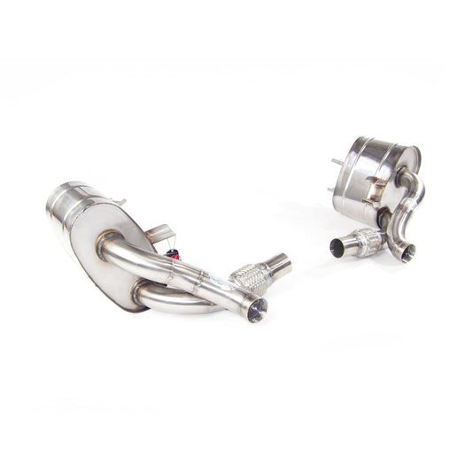 QuickSilver PS688S Porsche 911 Carrera (997) Gen. 2 Sport Exhaust | ML Performance US Car Parts