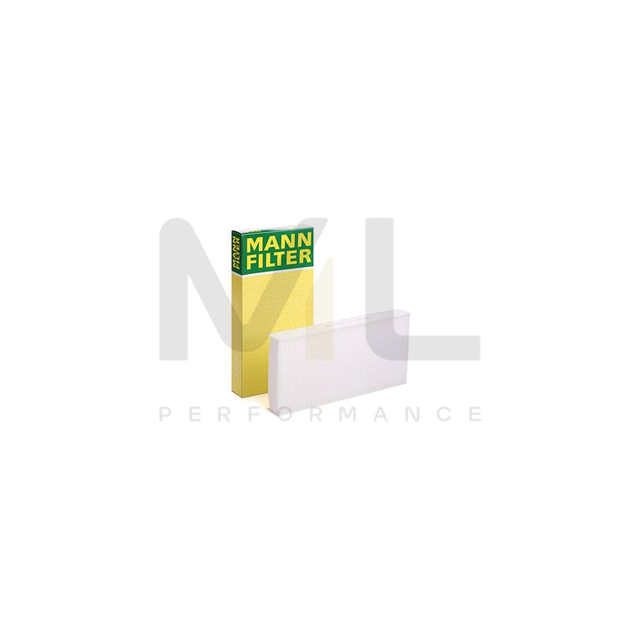 MANN-FILTER CU 3240 Pollen filter Particulate Filter