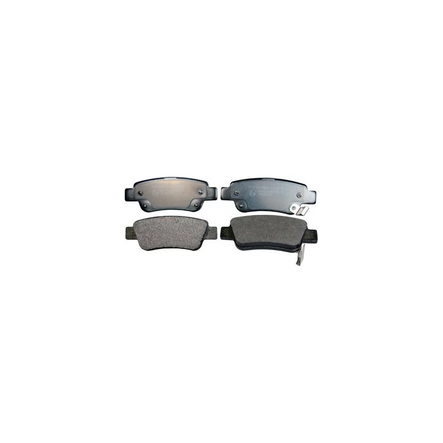 Denckermann B111008 Brake Pad Set for Honda Cr-V