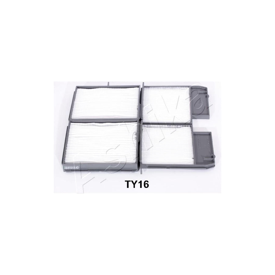 ASHIKA 21-TY-TY16 Pollen Filter For Toyota Camry IV Saloon (_V2_)
