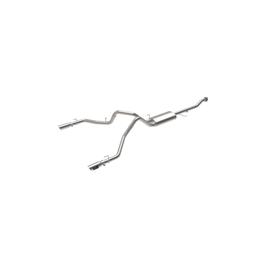  aFe 49-33130-P Cat-Back Exhaust System Ford F-150 15-20 V8-5.0L  | ML Performance US Car Parts
