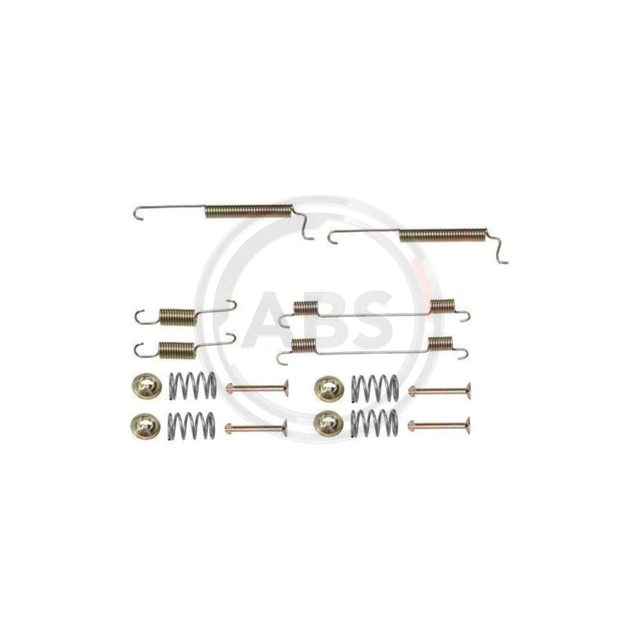A.B.S. 0795Q Accessory Kit, Brake Shoes