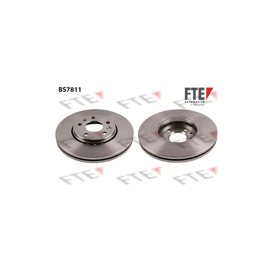 FTE 9071075 Brake Disc