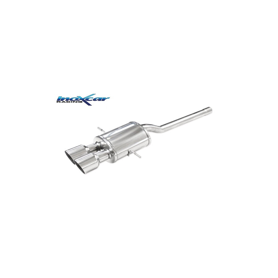 InoXcar MICO.17.10RA Mini Cooper (R56) Rear Silencer