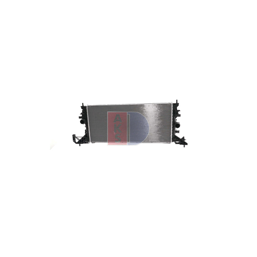 AKS Dasis 150149N Engine Radiator for Opel Astra
