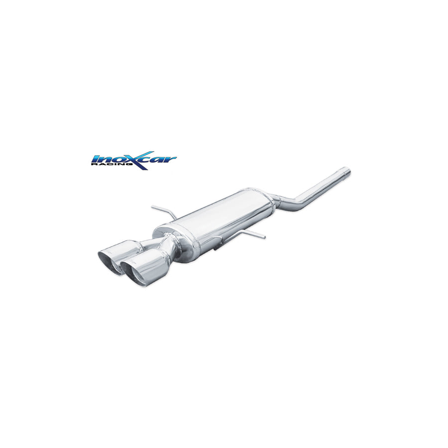 InoXcar MICO.16.RA Mini Cooper (R56) Rear Silencer